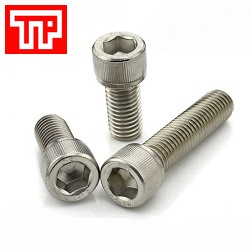 Bulong lục giác chìm đầu trụ inox 201